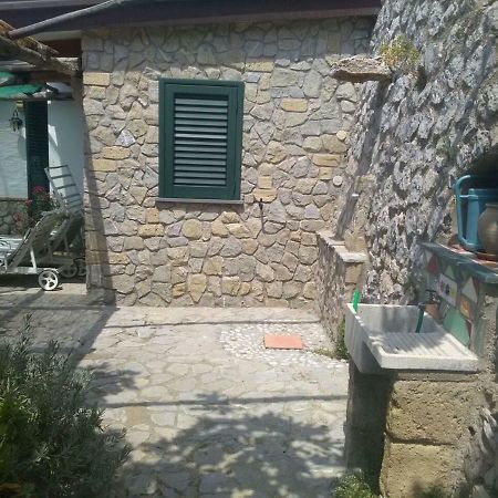 Amalfi View Cottage Kültér fotó