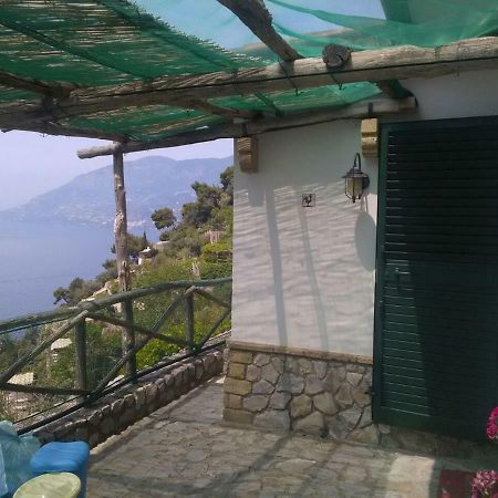 Amalfi View Cottage Kültér fotó