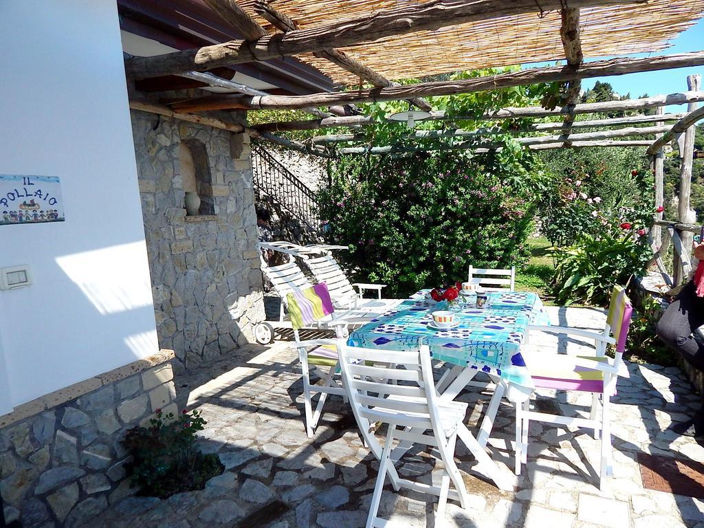 Amalfi View Cottage Kültér fotó