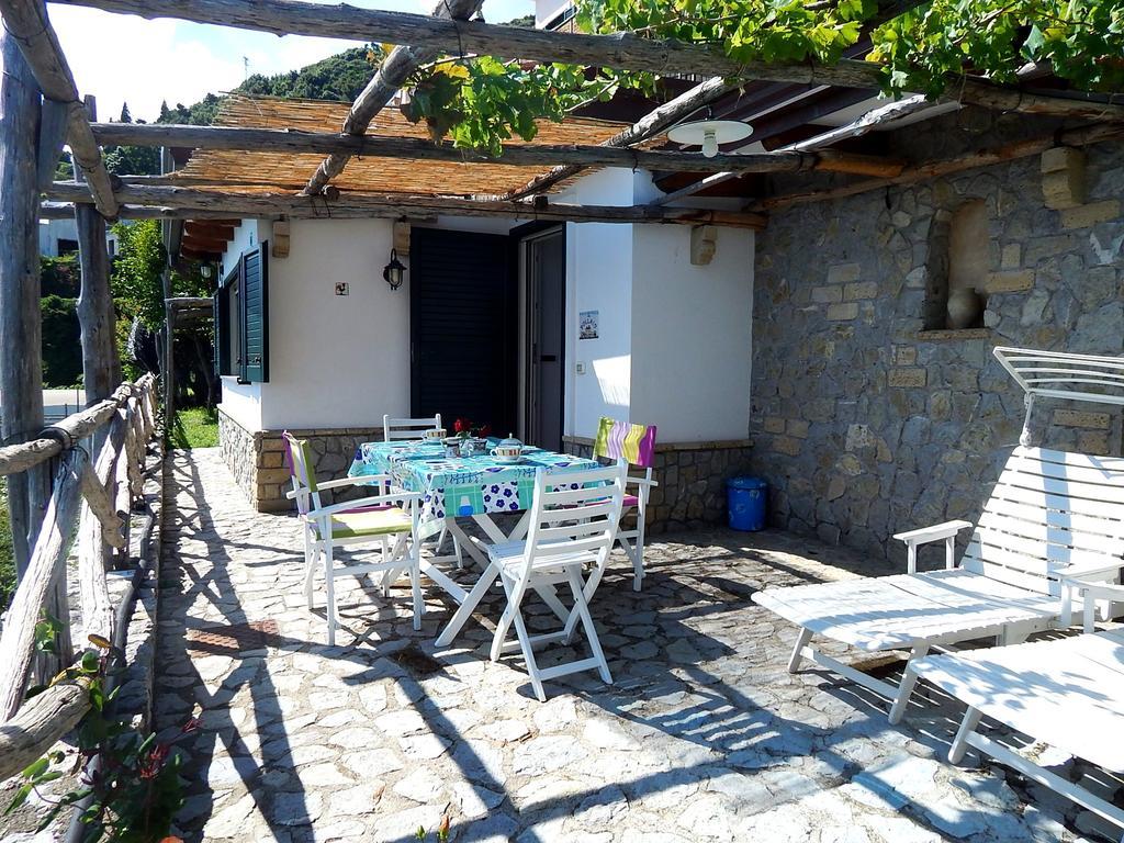Amalfi View Cottage Kültér fotó