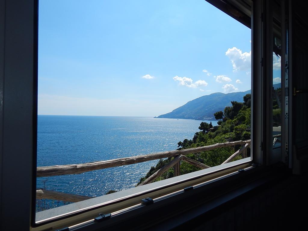 Amalfi View Cottage Kültér fotó