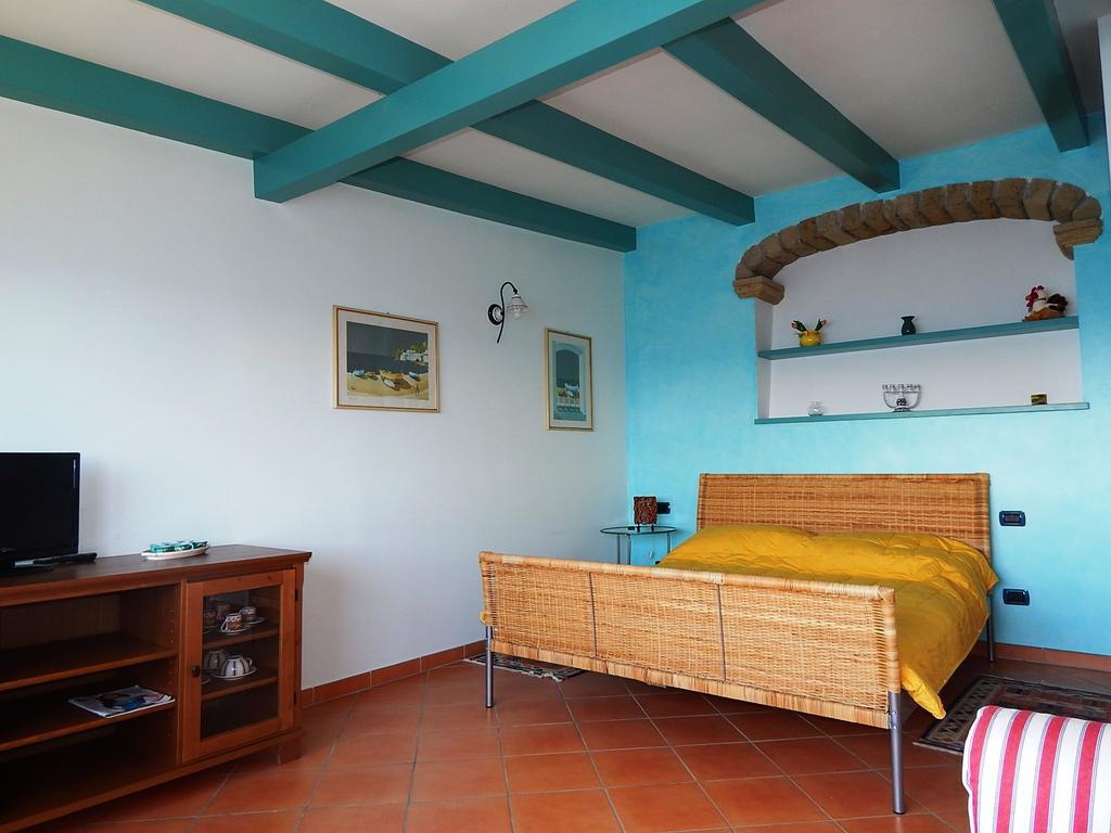 Amalfi View Cottage Kültér fotó