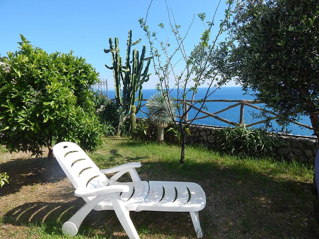 Amalfi View Cottage Kültér fotó