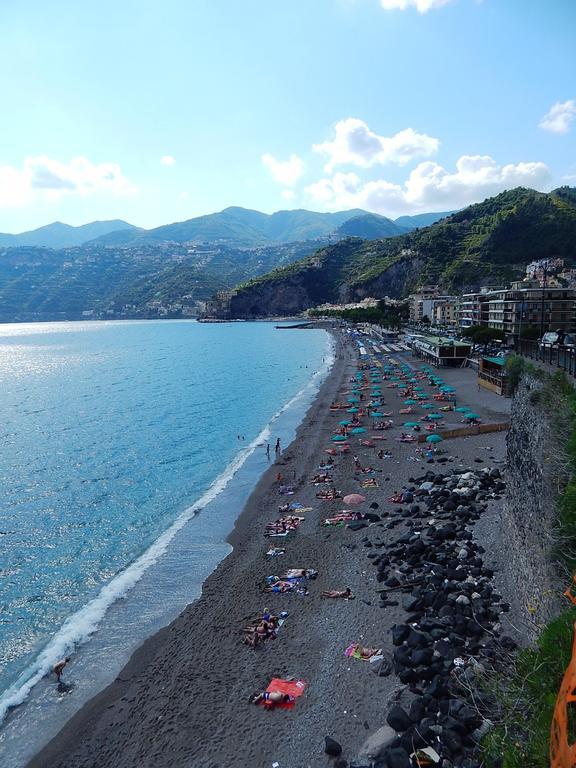 Amalfi View Cottage Kültér fotó