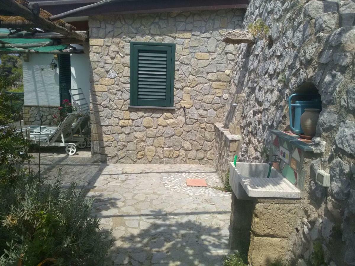 Amalfi View Cottage Kültér fotó